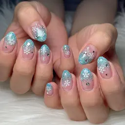 【人気🎖】 デザイン持ち込み💫アートし放題🎠