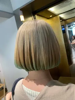 ダブルカラー+シェルパTr