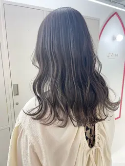 🌈🧡🌹大人気！外国人風ハイライトorグラデーションカラー💗🦋🐳