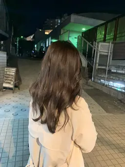 【今週限定クーポン🎐】🌸透明感カラー🌸クーポン(当日予約ok /ブラウン/オリーブ/暖色/ワンカラー)