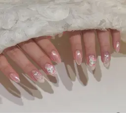 ⚡️お得⚡️🉐学割キャンペーン🉐❗️平日やり放題90分 ¥7500~>¥6980 🪄持ち込みデザイン👌🏻