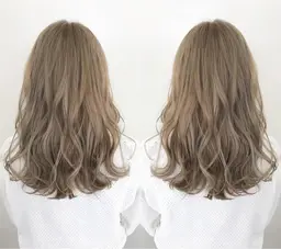 毎日のお手入れが革命的に簡単に💫韓国風デジタルパーマ🇰🇷