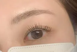💕まつげパーマデザイン1️⃣大人気パリジェンヌ&次世代まつげパーマ、