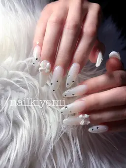 【オフ無し】長さ出し+持ち込みデザイン✨