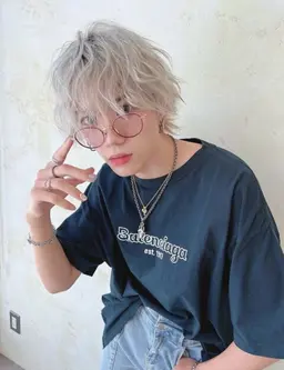 【できる男の身だしなみ💐】✄﻿メンズカット+眉カットor炭酸シャンプー🫧