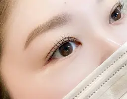 【lashlift】➕【眉山waxスタイリング】セットメニュー💭