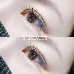 🧸Y型ボリュームラッシュ100束🧸✨オフ無料✨ ビタミンアイパック、コーティング付き🥰