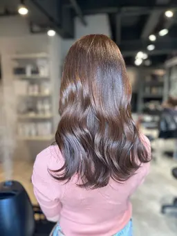 ✨髪質改善✨4STEPフローディアトリートメント（シャンプーブロー代込）