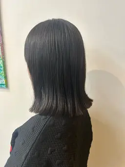 【3/21 14:30以降限定!】ボブカット✂️➕ 選べるトリートメント🫧