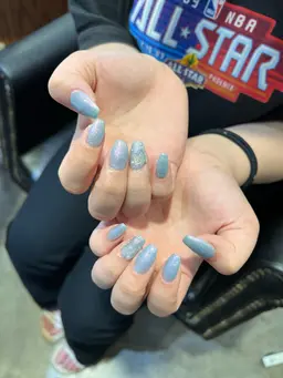 HAND Simple定額♡2本アート 【オフあり・ケア込み】