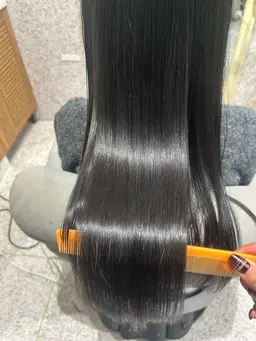 ✨当日予約限定✨カラー＆髪質改善トリートメント☆。.:＊・゜