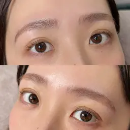 アイブロウワックス