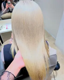 【🫧髪質改善🫧】水素トリートメント🌀　　　🚨必ず詳細ご覧下さい🚨