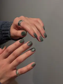 (オフなし)マグネットネイル