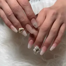 【他店オフ込】長さ出し&ベイビーブーマー