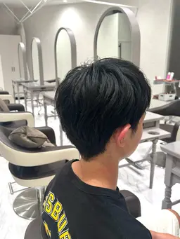 【メンズ限定】メンズカット＋スタイリング込✨