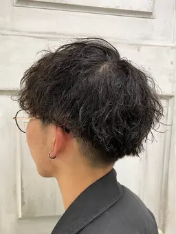 💈メンズカット＋眉カット💈
