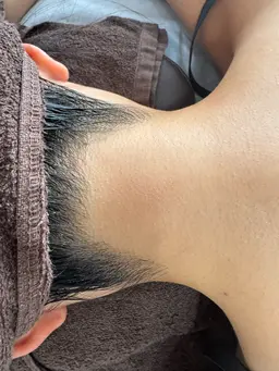 【新規限定】うなじor脇