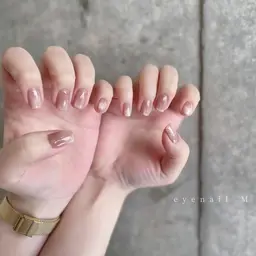 〈オフあり〉マグネットorミラー1カラーコース💅