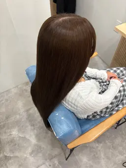 🦖オシャレ染め➕3stepトリートメント🦖