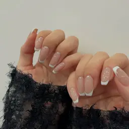 【HAND】フレンチネイル