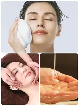 12月特別4500円！毛穴の汚れをスッキリ🌿高濃度炭酸泡・フェイシャル　毛穴ケアにユルんだお顔をリフトアップします