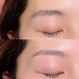 アイブロウワックス🌱