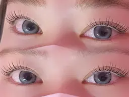 👀🩷まつ毛パーマ