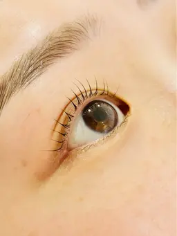 ミニモ限定コーティング付き🌟"ダメージレス"まつげパーマ💫(上まつげ)