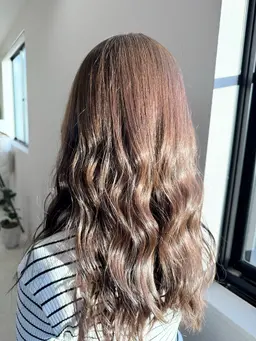 【想像以上を実感。毛髪再生】超音波6Step BYKARTE トリートメント