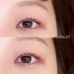 パリジェンヌラッシュリフト💫トリートメント&コーティング付