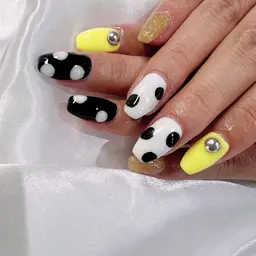 【こだわり派】持ち込みアートやり放題💅長さだし/補強込み✨