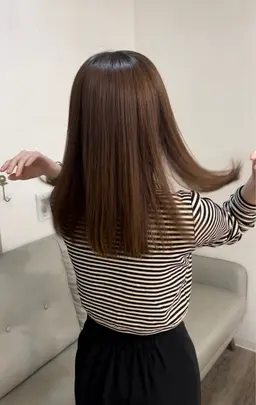 艶髪縮毛矯正 🌟silkform🌟