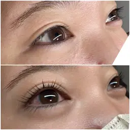 マスカラパーマ（ティント・ケア付き）