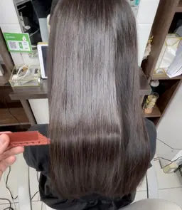 【新‼︎髪質改善カラーで相乗効果💥⁉︎】髪質改善カラー+オリジナル絹髪髪質改善TR