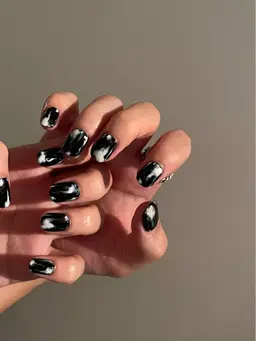 メンズネイル/パラジェル/ニュアンスネイル/オフ代無料