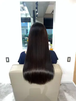 【美髪改善】🫧プレミアム酸熱トリートメント🫧➕カット✂️