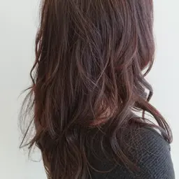 カット＋ナチュラルパーマ