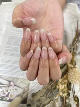 🩵ハンドフレンチ🩵90分【オフアリ】