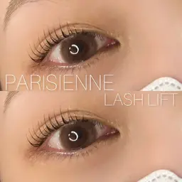 パリジェンヌラッシュリフト♥【アイシャンプー&トリートメント込み】