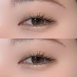 🧩上下まつげパーマ🧩★カールデザイン➕コーティング付き💟