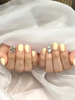 ワンカラーに埋め尽くし2本✨（オフあり）