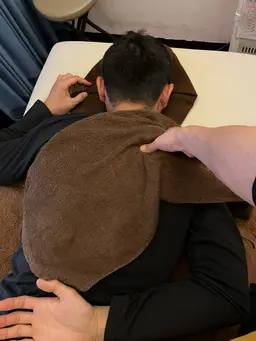 【メンズ】【レディース】肩こり集中コース