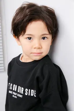 キッズカット💇