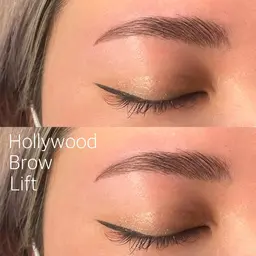 【平日限定◎話題💫男性も女性もご利用可】眉毛が整う・美眉/ハリウッドブロウリフト✨
