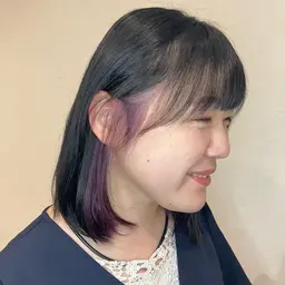 〈女性限定🫧〉カットメニュー✂️