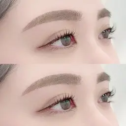 【ミニモ学割】🧸眉カット＆ラッシュリフト✂️必ず学生証をお持ちください‼️