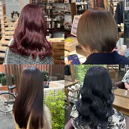 ワンカラー+トリートメント