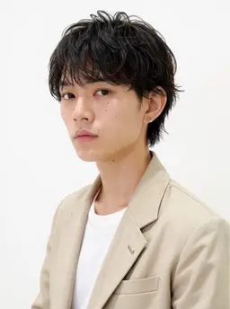 🌀メンズパーマ🌀詳細をお読みください❣