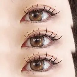 ⟡.·アップワードラッシュ&フラットラッシュ120本(オフ込み)